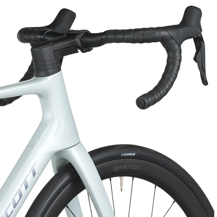 Bicicleta Scott Addict 30 Shimano 105 Di2 12V.