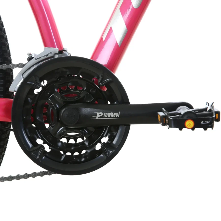 Bicicleta Totem T8 8V Shimano Tourney H. C/Bloqueo 29er