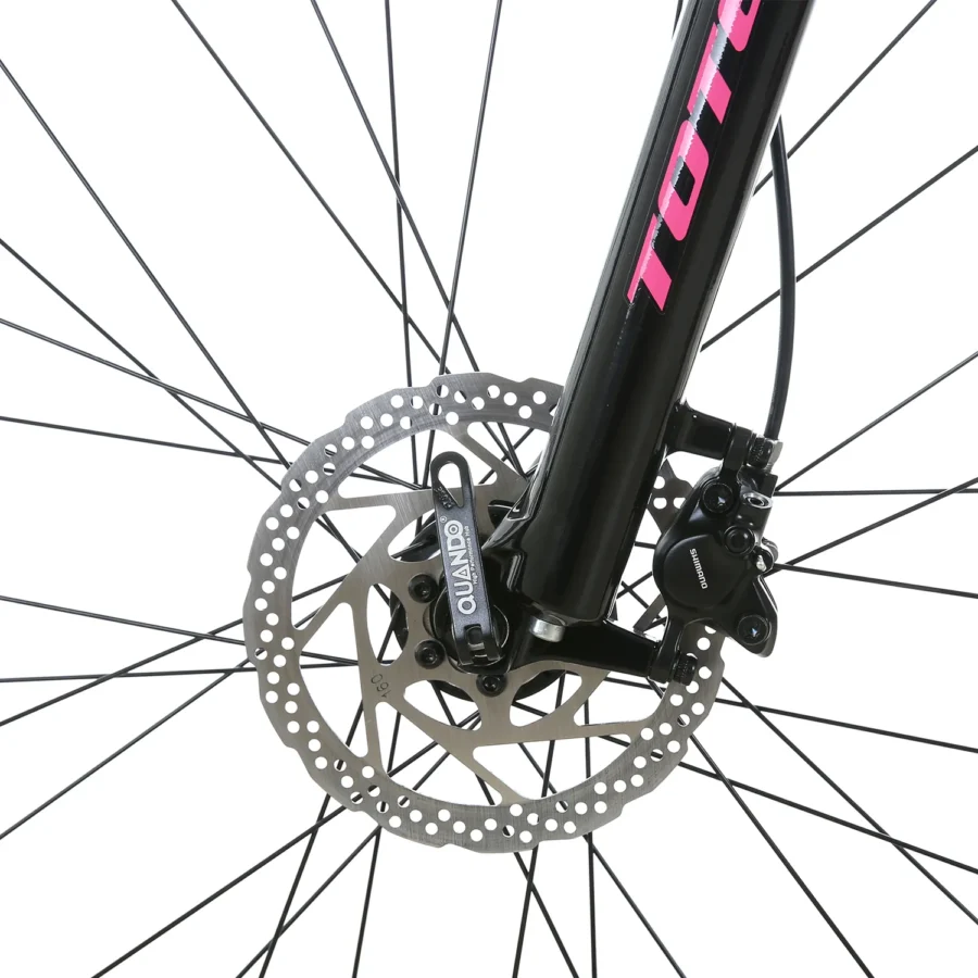 Bicicleta Totem T8 8V Shimano Tourney H. C/Bloqueo 29er