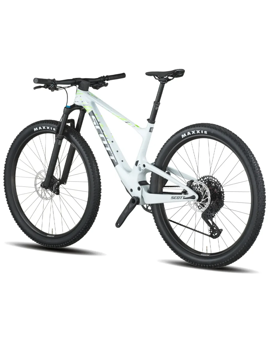 Bicicleta Scott Spark RC Comp Carbon Sram Eagle 70 H. Fox 32