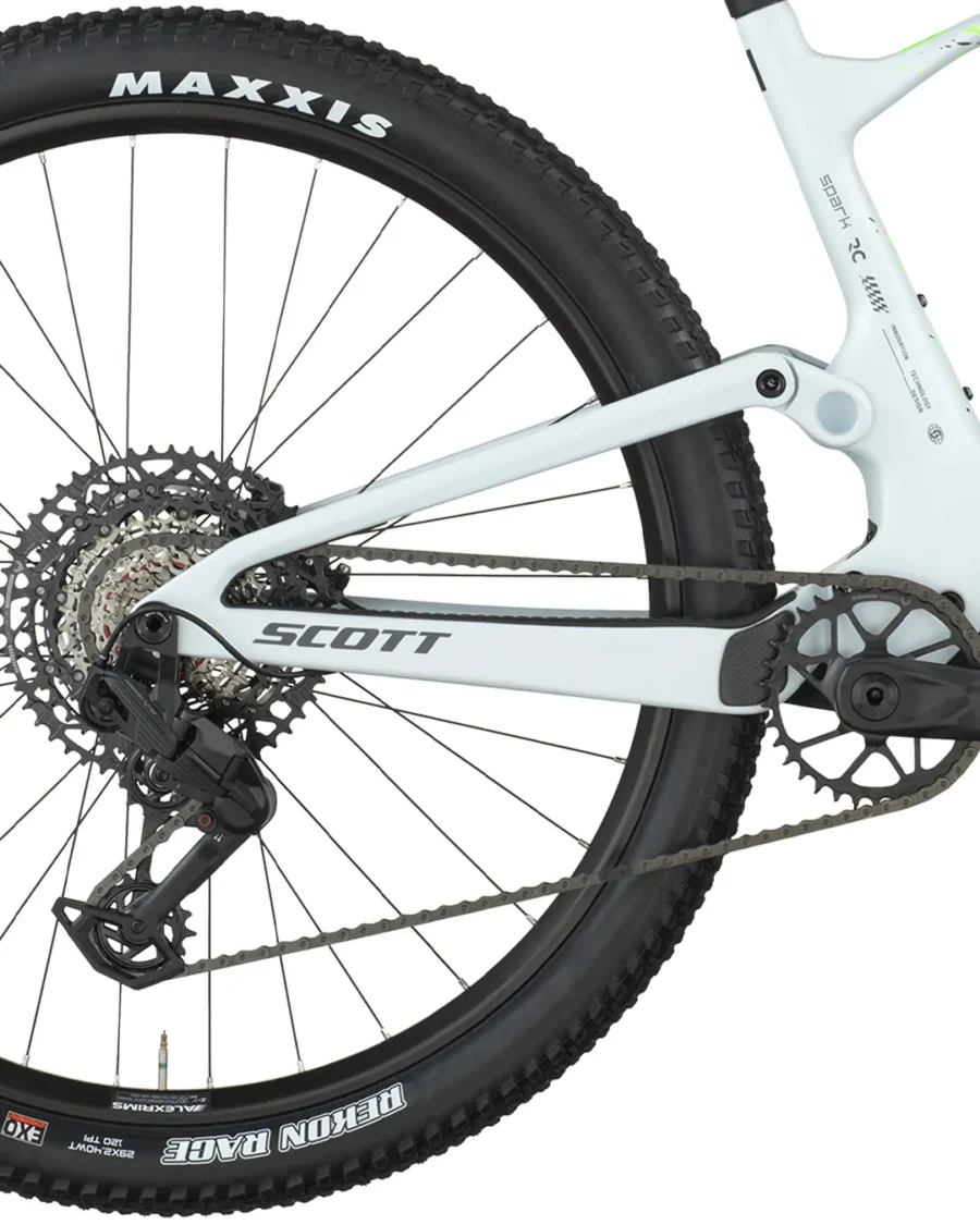 Bicicleta Scott Spark RC Comp Carbon Sram Eagle 70 H. Fox 32