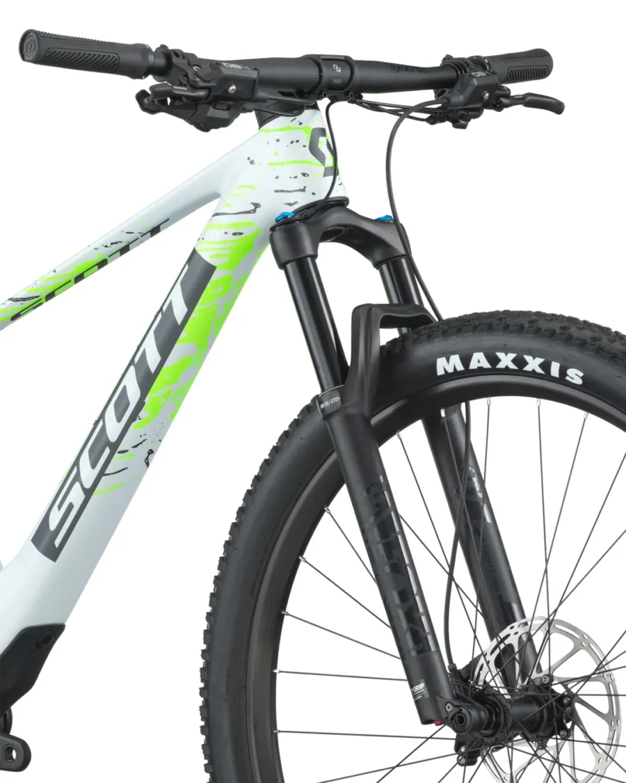 Bicicleta Scott Spark RC Comp Carbon Sram Eagle 70 H. Fox 32