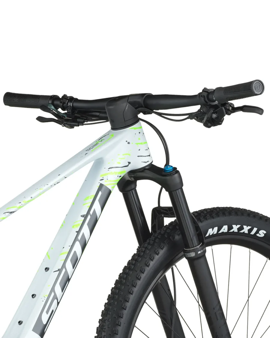 Bicicleta Scott Spark RC Comp Carbon Sram Eagle 70 H. Fox 32