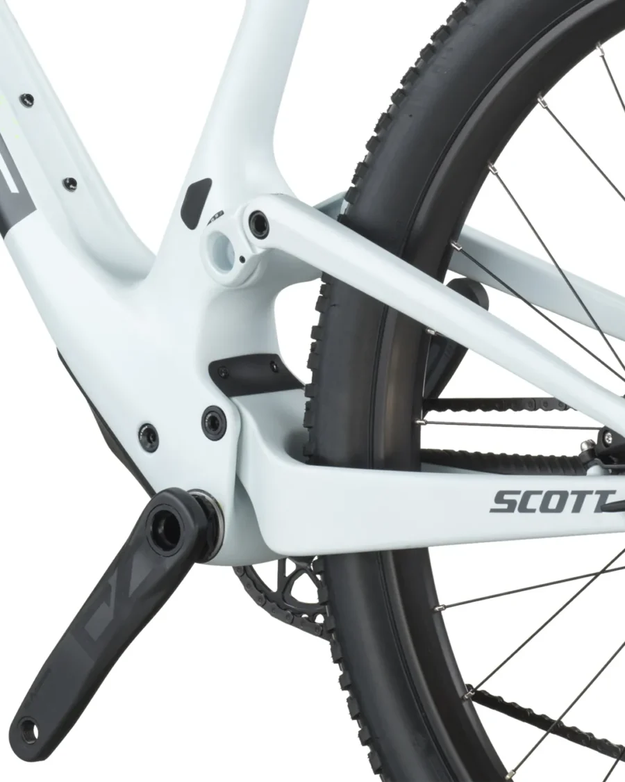 Bicicleta Scott Spark RC Comp Carbon Sram Eagle 70 H. Fox 32