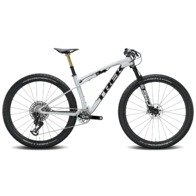 Bicicleta MTB Trek Supercaliber SLR 9.9 Sram XX AXS 12V. H. RockShox SID SL Ultimate 29er
