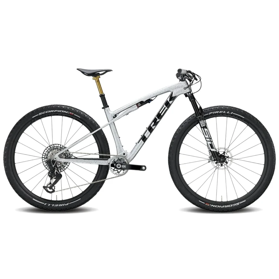 Bicicleta MTB Trek Supercaliber SLR 9.9 Sram XX AXS 12V. H. RockShox SID SL Ultimate 29er
