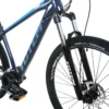 Bicicleta Totem TR9 9V Shimano Altus H. C/Bloqueo 29er Azul/Celeste