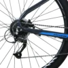 Bicicleta Totem TR9 9V Shimano Altus H. C/Bloqueo 29er Azul/Celeste