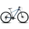 Bicicleta Totem TR9 9V Shimano Altus H. C/Bloqueo 29er Azul/Celeste