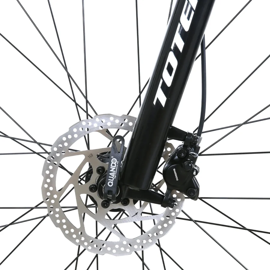 Bicicleta Totem TR9 9V Shimano Altus H. C/Bloqueo 29er Azul/Celeste