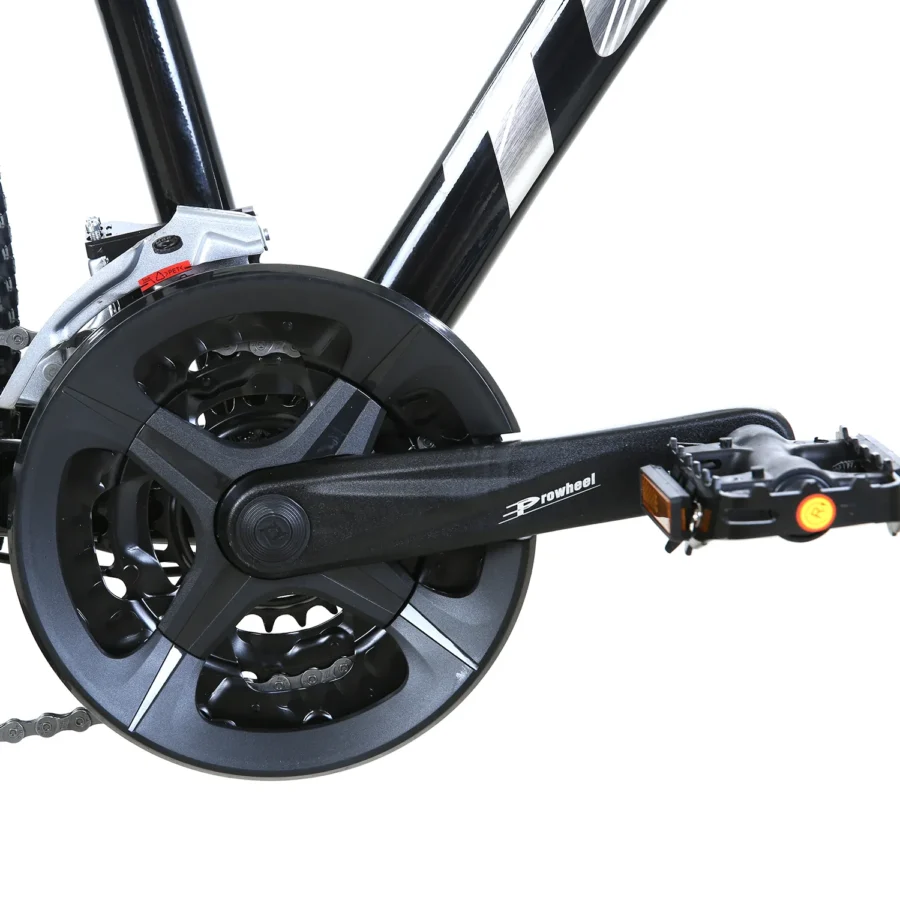 Bicicleta Totem TR9 9V Shimano Altus H. C/Bloqueo 29er Negra/Gris