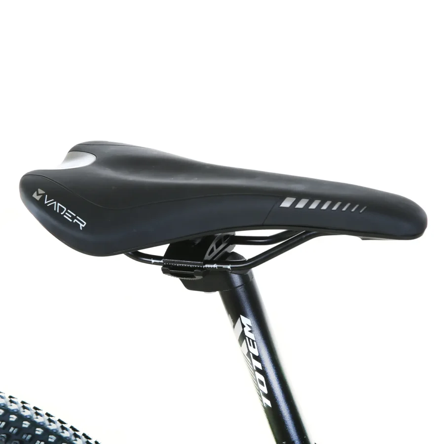 Bicicleta Totem TR9 9V Shimano Altus H. C/Bloqueo 29er Negra/Gris