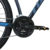 Bicicleta Totem TR9 9V Shimano Altus H. C/Bloqueo 29er Azul/Celeste