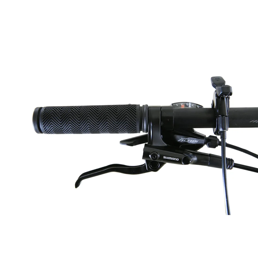 Bicicleta Totem TR9 9V Shimano Altus H. C/Bloqueo 29er Azul/Celeste