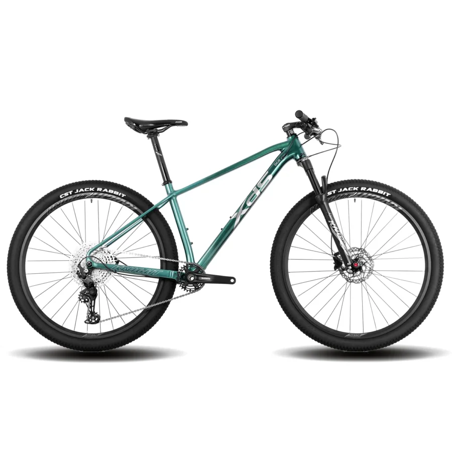 Biciclera XDS Knight 800 M6100 Deore 12V. H. C/ Bloqueo Knight