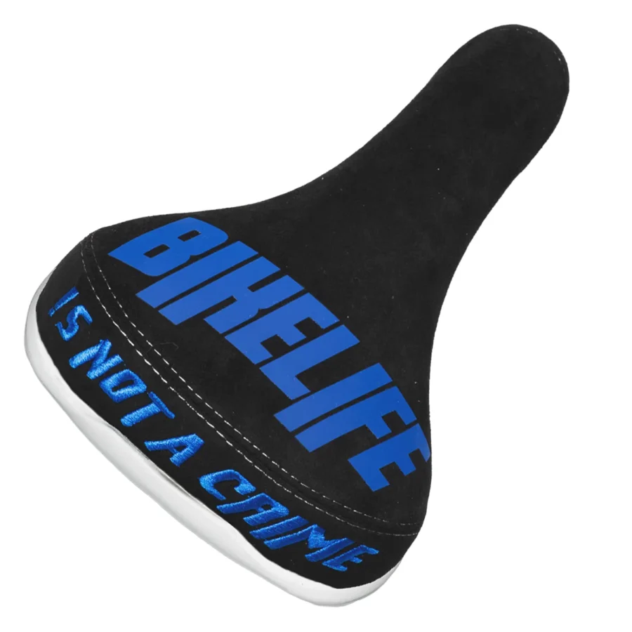 Asiento Mafia Stunt Bikelife Suede