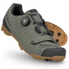 Zapatos MTB Scott  Comp Boa Green/Black