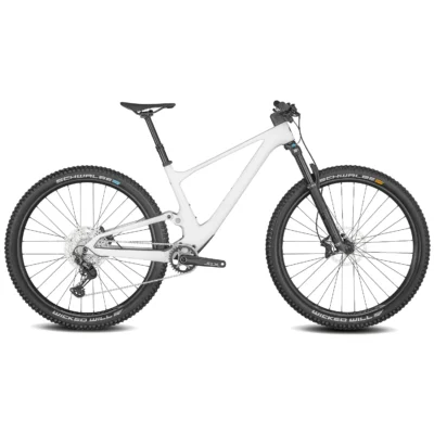 Bicicleta Scott Spark 930 Carbon Shimano Deore 12V. H. Fox