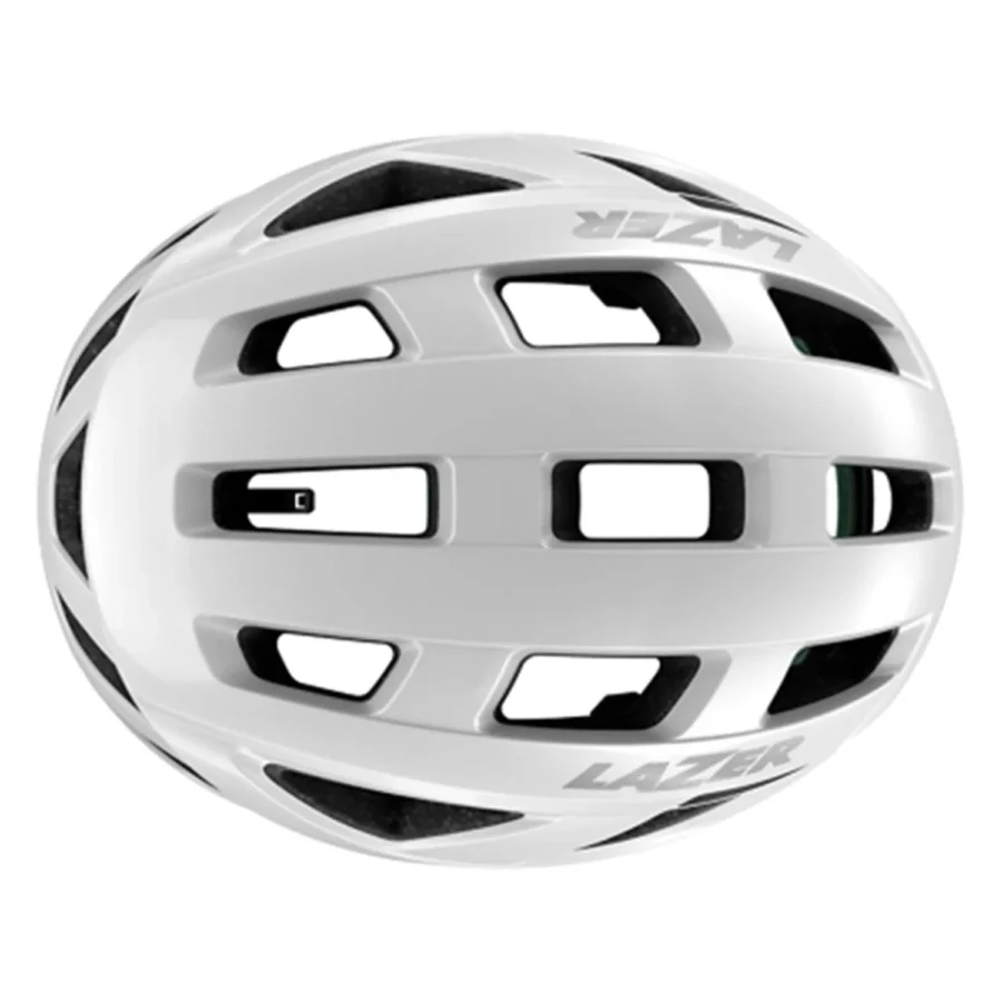 Casco Lazer Tonic KC Blanco