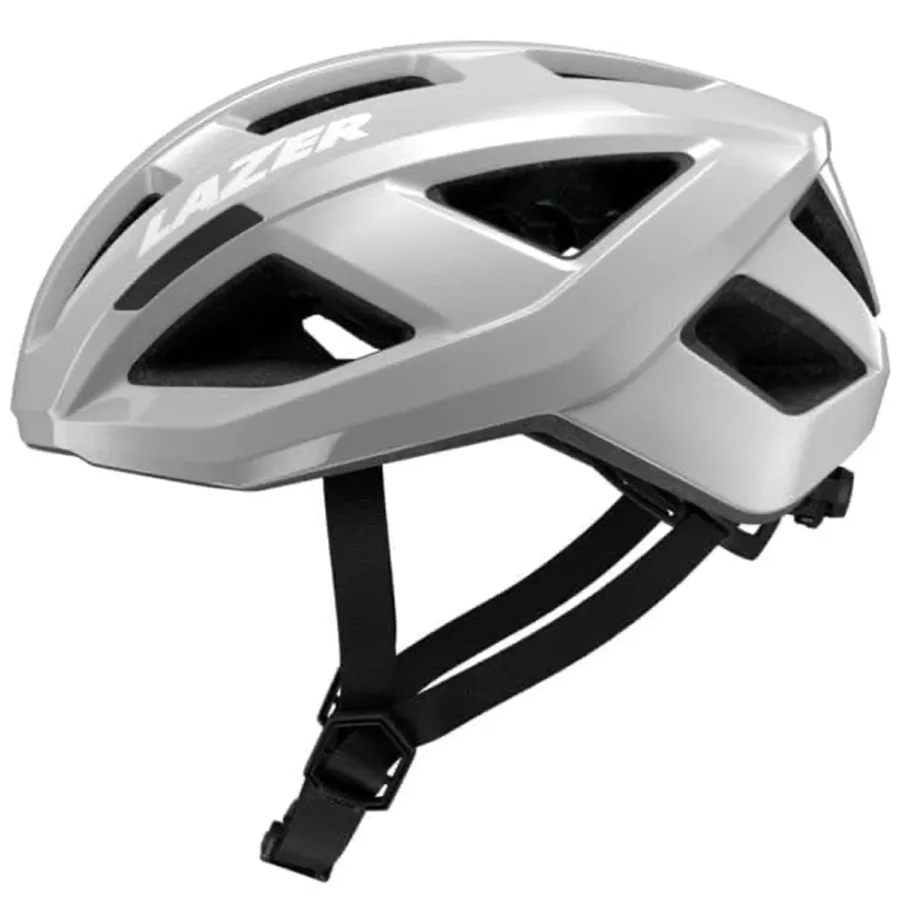 Casco Lazer Tonic KC Ice Grey