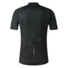 Jersey Team Shimano Negra Letras