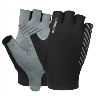 Guantes Shimano Advanced dedo corto