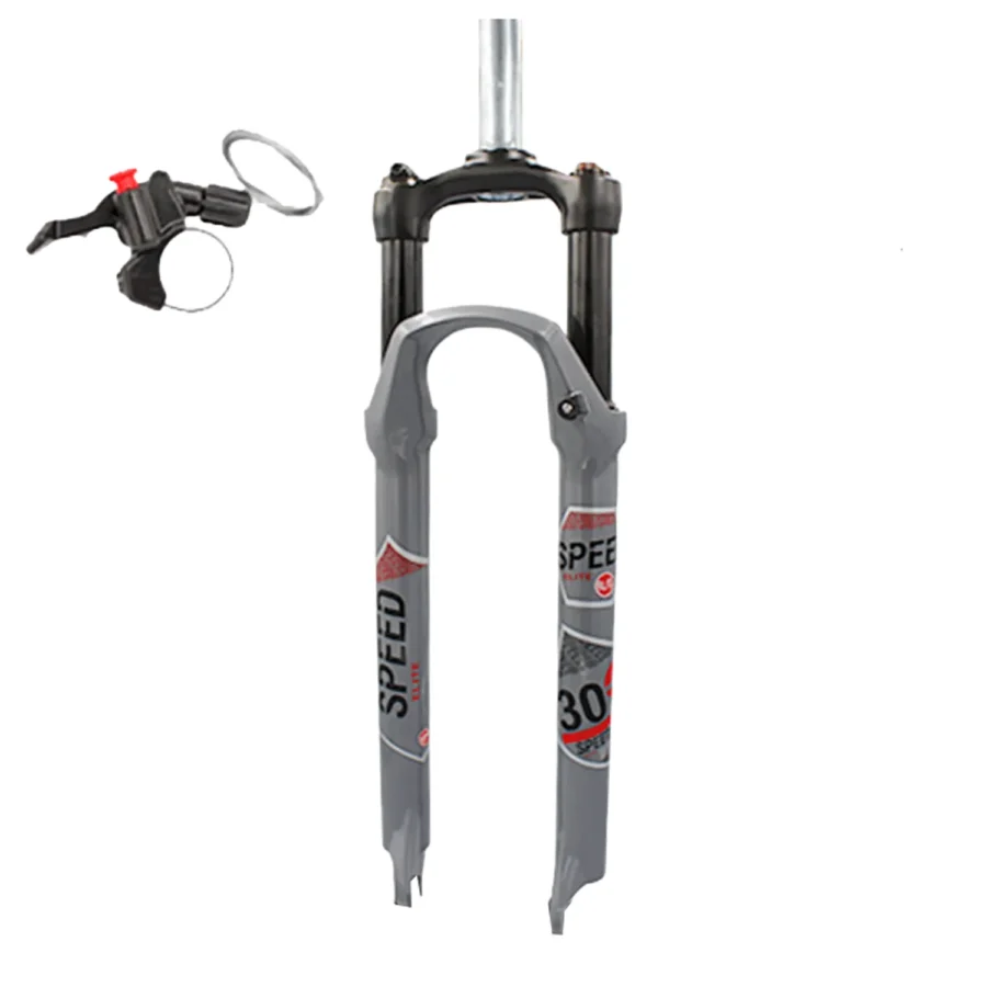 Horquilla Speed MTB 30S 100MM 29er (Gris)