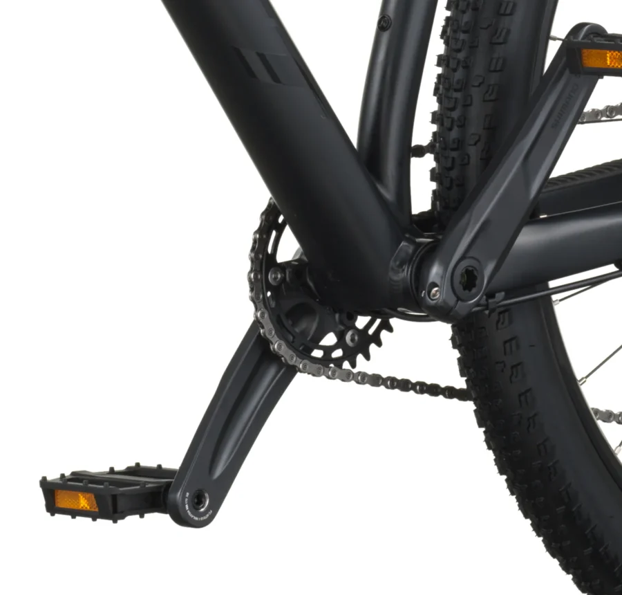 Bicicleta Scott Scale 940 Aluminio Deore 12V. H. Rocxkshox Judy 29 (Negra)
