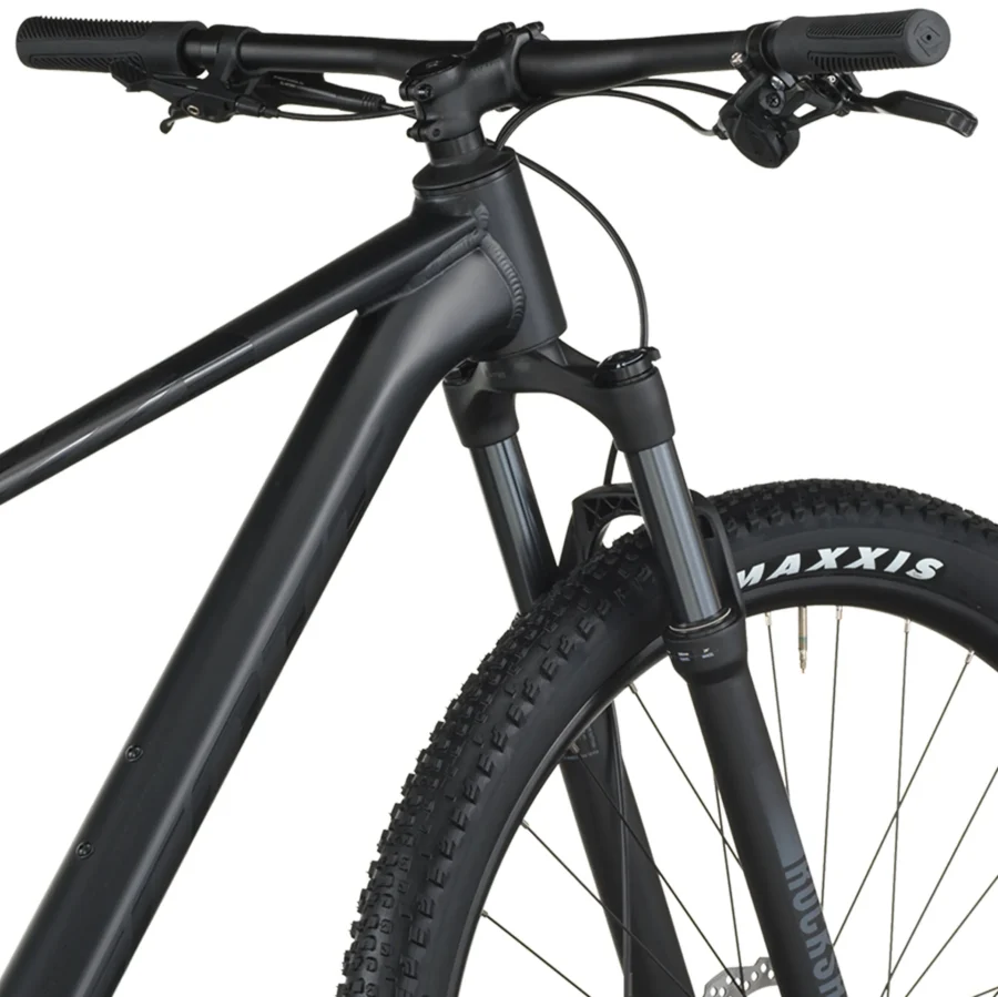 Bicicleta Scott Scale 940 Aluminio Deore 12V. H. Rocxkshox Judy 29 (Negra)