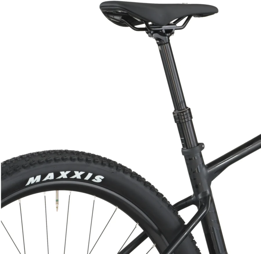 Bicicleta Scott Scale 940 Aluminio Deore 12V. H. Rocxkshox Judy 29 (Negra)