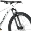 Bicicleta Scott Scale 940 Aluminio Deore 12V. H. Rocxkshox Judy 29 (Blanca)
