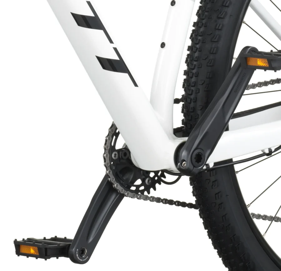 Bicicleta Scott Scale 940 Aluminio Deore 12V. H. Rocxkshox Judy 29 (Blanca)