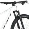 Bicicleta Scott Scale 940 Aluminio Deore 12V. H. Rocxkshox Judy 29 (Blanca)