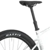 Bicicleta Scott Scale 940 Aluminio Deore 12V. H. Rocxkshox Judy 29 (Blanca)
