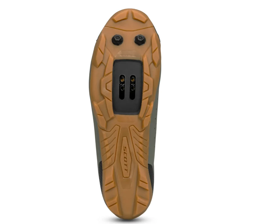 Zapatos MTB Scott  Comp Boa Green/Black