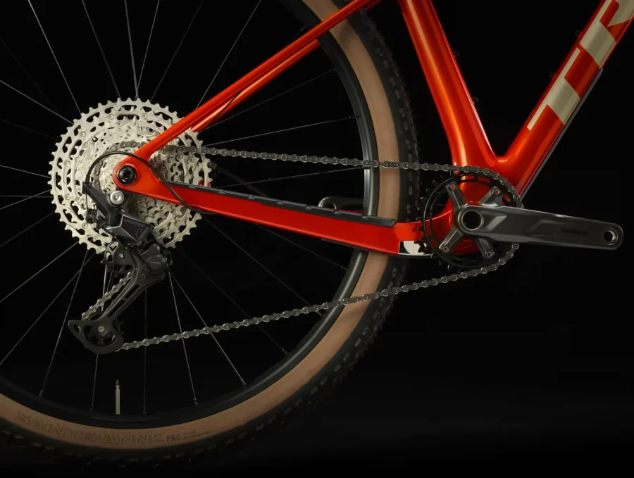 Bicicleta MTB Trek Procaliber 9.5 Shimano Deore 12V. H. Rockshox judy Gold TK (Lava) 29er