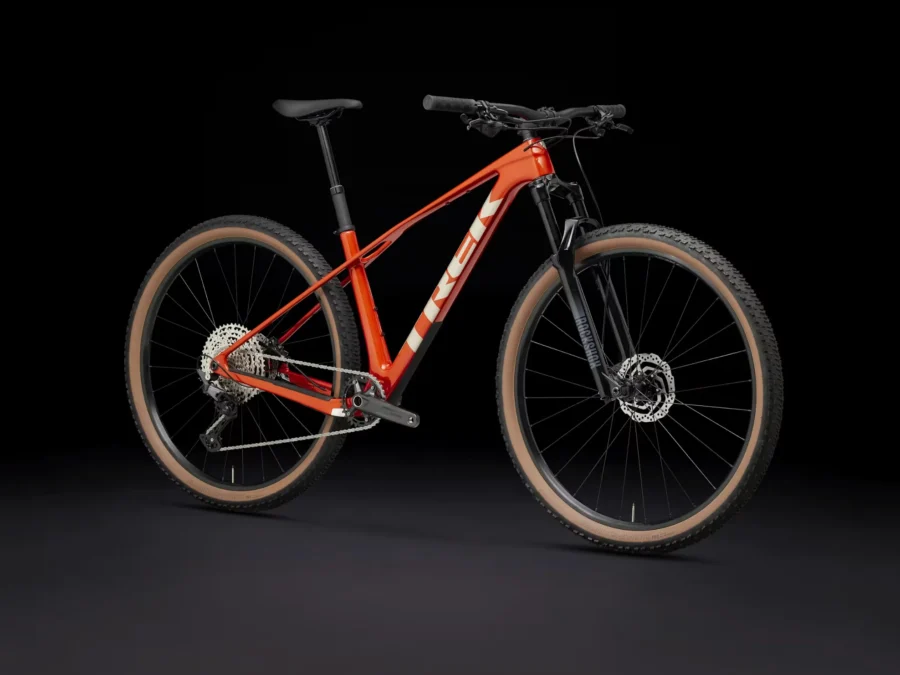 Bicicleta MTB Trek Procaliber 9.5 Shimano Deore 12V. H. Rockshox judy Gold TK (Lava) 29er