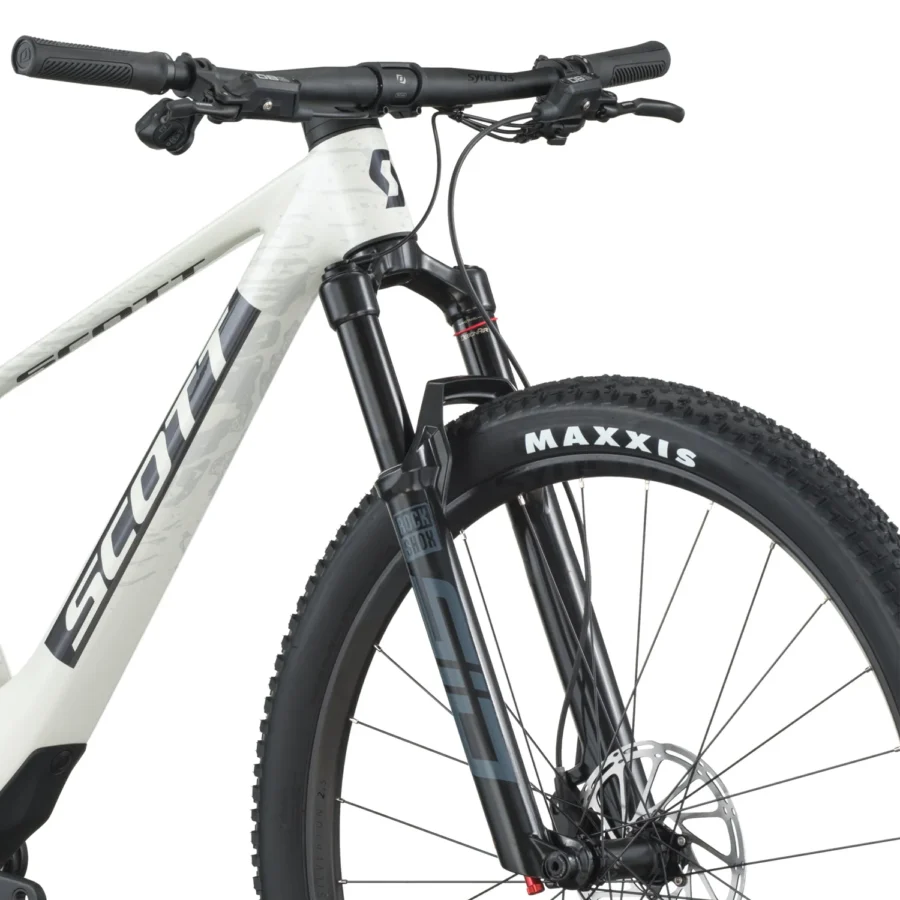 Bicicleta Scott Spark RC Team Sram 12V. H. Rockshox SID 29er (Whisper Grey)