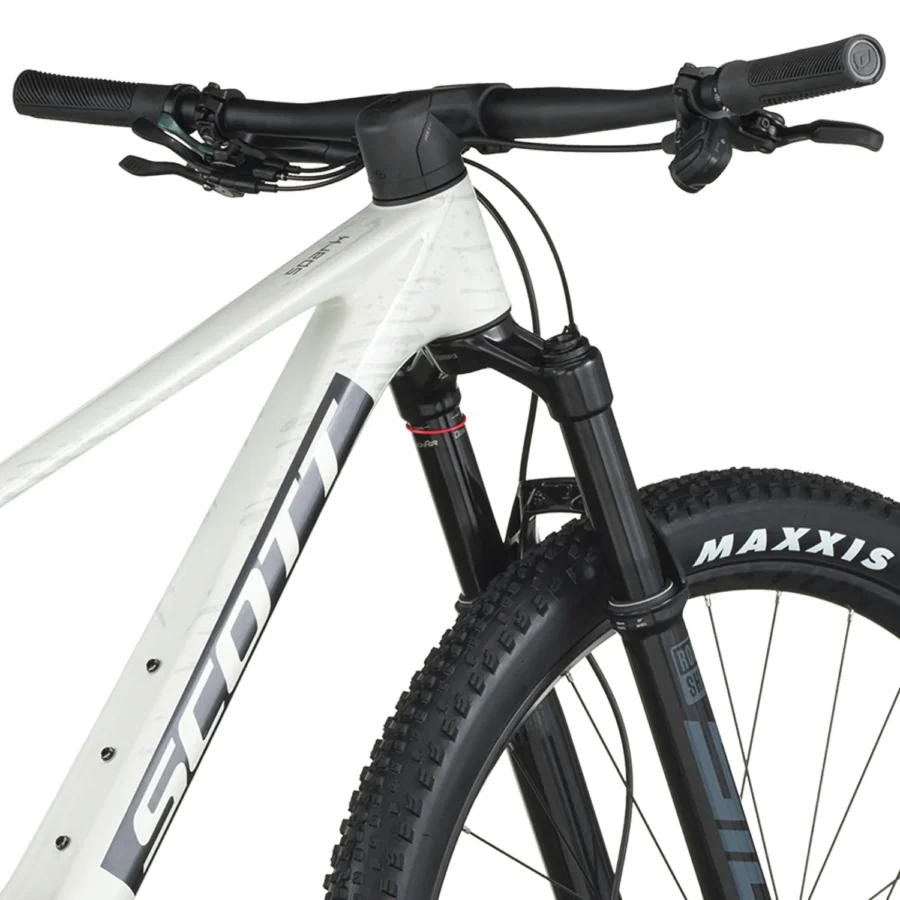 Bicicleta Scott Spark RC Team Sram 12V. H. Rockshox SID 29er (Whisper Grey)