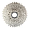 Piñón  MTB Sugek 9 VEL (CS-M5009) 11-42 T Niquelado