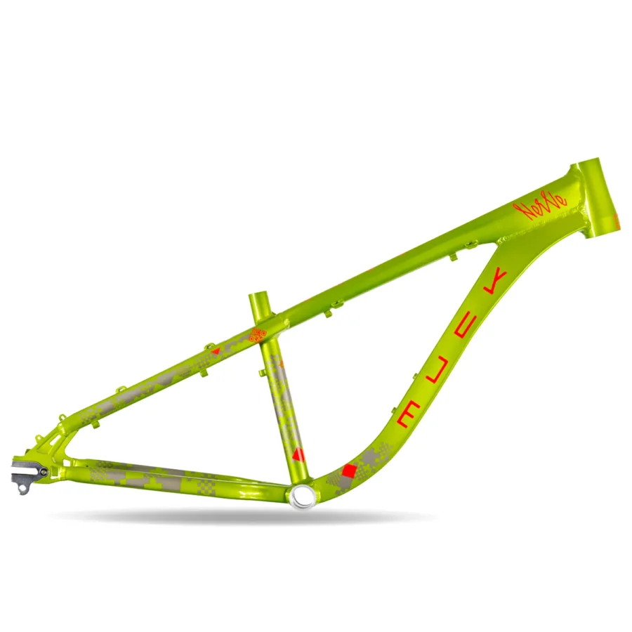 Marcos Muck para Stunt 26"