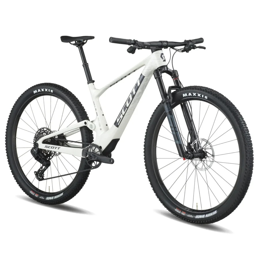 Bicicleta Scott Spark RC Team Sram 12V. H. Rockshox SID 29er (Whisper Grey)