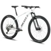 Bicicleta Scott Scale 940 Aluminio Deore 12V. H. Rocxkshox Judy 29 (Blanca)