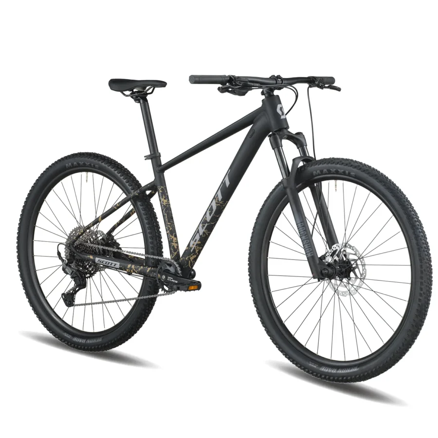 Sin-uhutítulo-2 Bicicleta Scott Contrail 10 Aluminio Shimano Cues U6000 1X11V. H. Rockshox Judy 29er (Black)