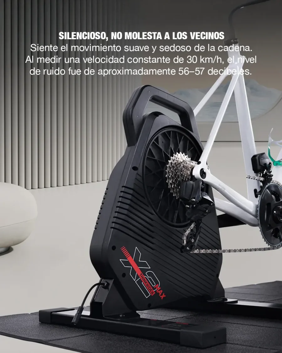 Rodillo Smart ThinkRider X2 Max