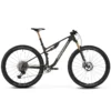 TRACK-01 Bicicleta MTB Megamo Track 01 XTR Di2 12V. H. Fox 34SL