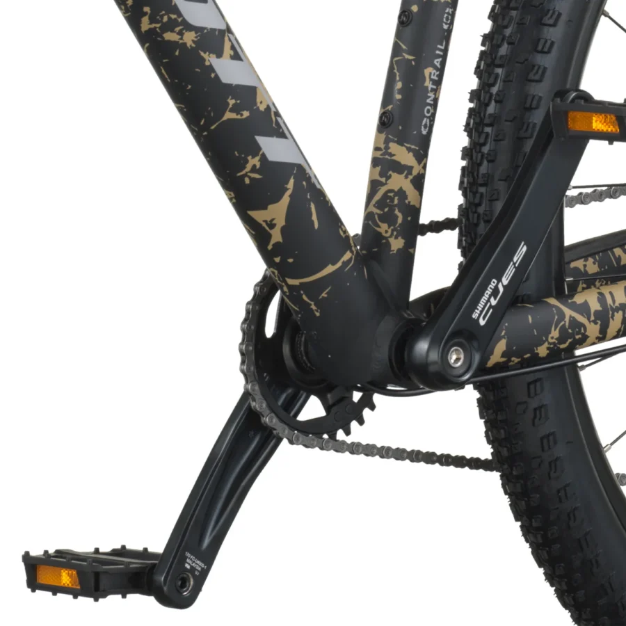 cof.-hhbbggggnftraoil1 Bicicleta Scott Contrail 10 Aluminio Shimano Cues U6000 1X11V. H. Rockshox Judy 29er (Black)