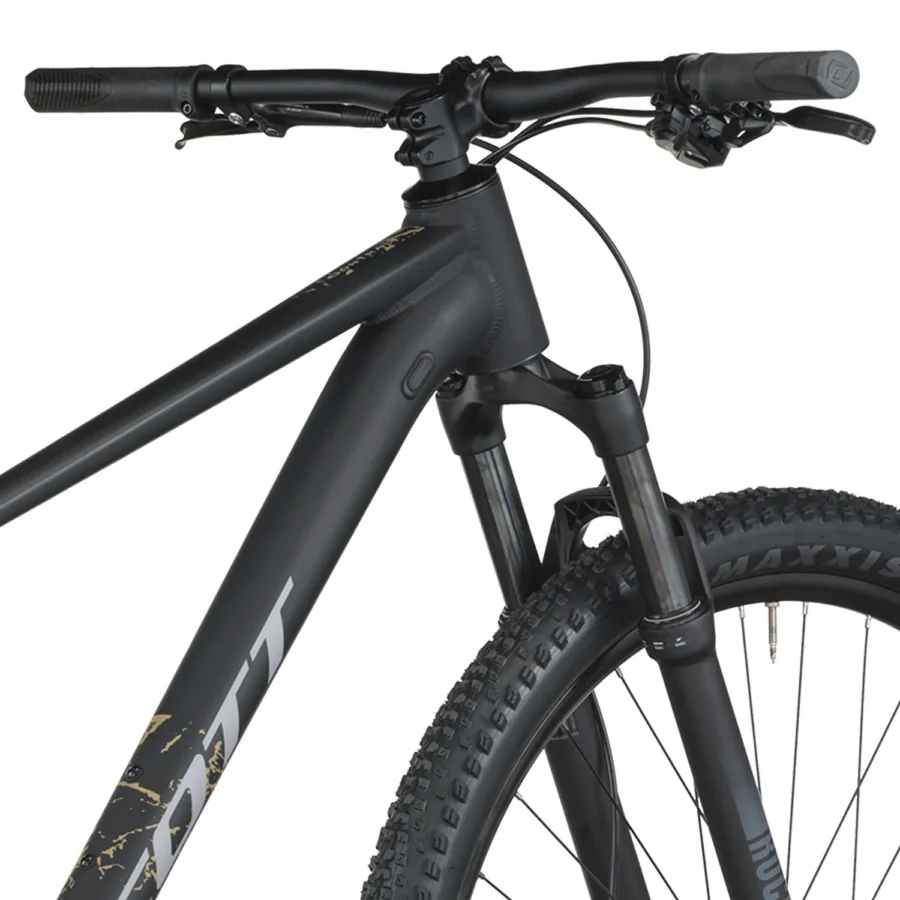 cof.-hthbbggggnftraoil1 Bicicleta Scott Contrail 10 Aluminio Shimano Cues U6000 1X11V. H. Rockshox Judy 29er (Black)