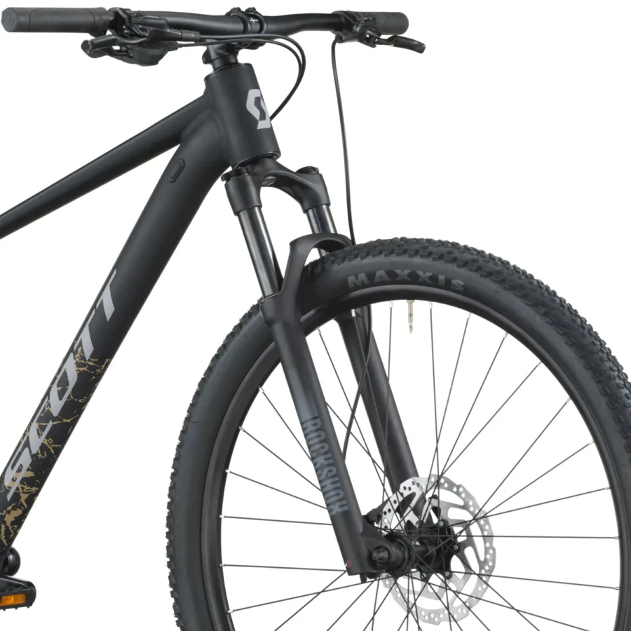 cofhhbbggggnftraoil1 Bicicleta Scott Contrail 10 Aluminio Shimano Cues U6000 1X11V. H. Rockshox Judy 29er (Black)