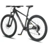 cofhhgnftraoil1 Bicicleta Scott Contrail 10 Aluminio Shimano Cues U6000 1X11V. H. Rockshox Judy 29er (Black)